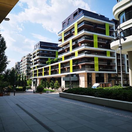 Corvin Promenade With Free Parking Lägenhet Budapest Exteriör bild
